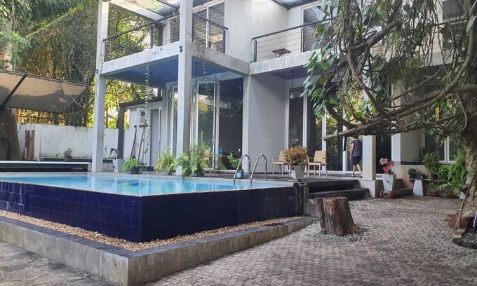 Seeduwa - Katunayake Villa | The Yacht Villa Near Colombo International Airport