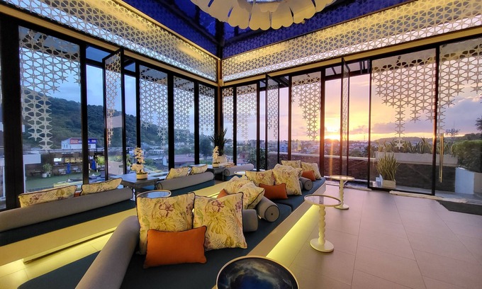Kata Hotel | The Yama Hotel Phuket