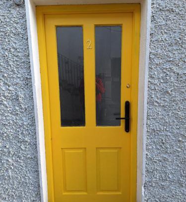 Birr Apartamento | The Yellow Door