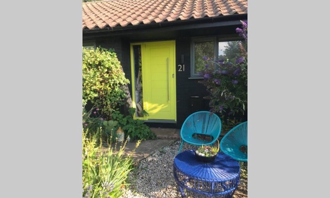 Whitstable Apartamento | The Yellow Door Whitstable - Peaceful retreat close to beach