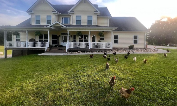 Knox County Otro | The Yellow Farmhouse
