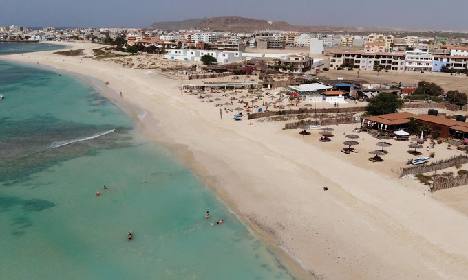 Sal Rei Apartamento | The Yellow Flat - Sea View