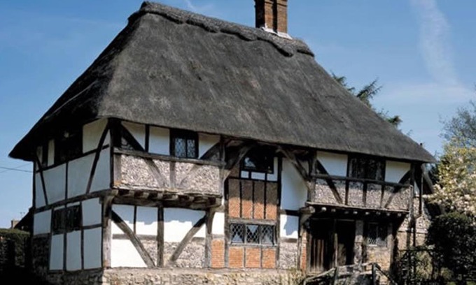 North Stoke Casa | The Yeoman's House