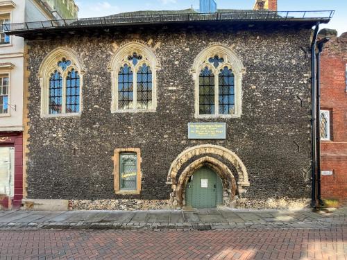 Canterbury Apartamento | The Yeomans Cottage, Eastbridge Hospital