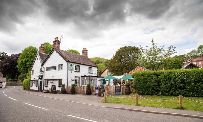 Church Stretton Cama Y Desayuno | The Yew Tree Inn