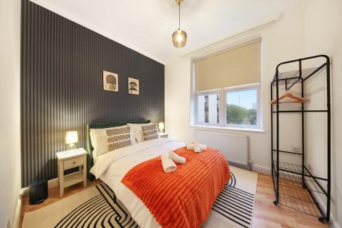 Camden Town Apartamento | The York Suite - Luxurious & Modern 3 Bed Apartment in King's Cross