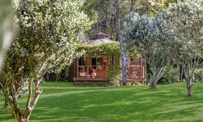 Bellawongarah Cabina | The Yurt at Lothlorien