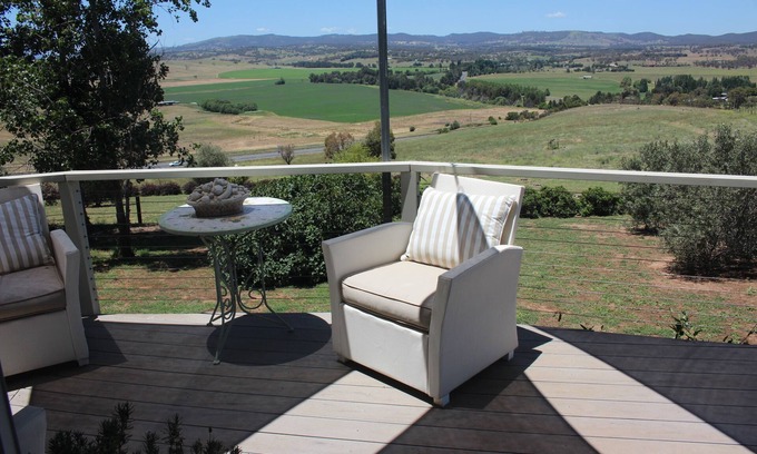O'connell Casa | El yurta situado en la hermosa O'Connell
