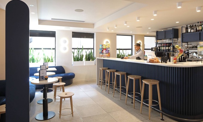 London City Centre Hotel | The Z Hotel Piccadilly