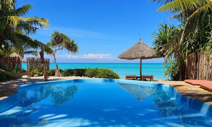 Nungwi Hotel | The Zanzibari