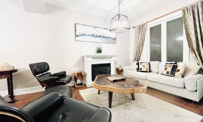 Blake - Jones Casa | The ZenDen - 3 bedroom Family Home in Beaches