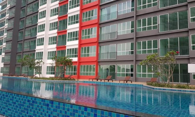 Sungai Buloh Apartamento | The Zizz Homestay@Damansara Damai