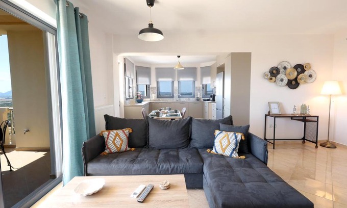 Spata-Artemida Apartamento | Thea Apartment Athens Airport
