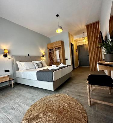 Asprovalta Apartamento | Thea comfy living