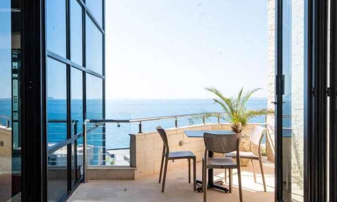 Vlore Hotel | THEA HOTEL