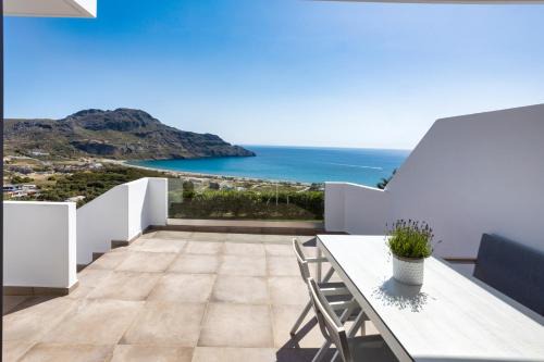 Plakias Apartamento | "Thea" Luxury Apartments with great View