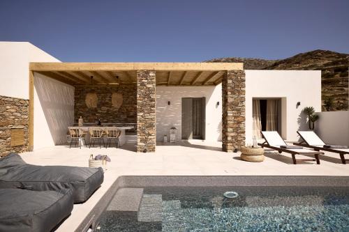Ios Villa | Thea Luxury Villas Ios