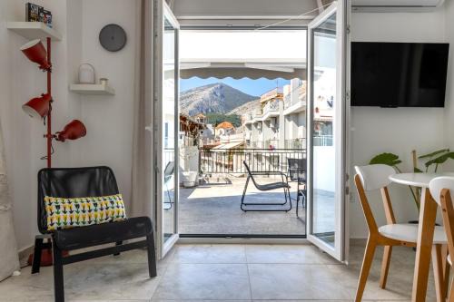 Xanthi Apartamento | Thea Rooftop in the City Centre of Xanthi