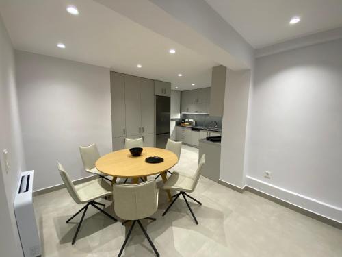 Marathokampos Apartamento | Thea Suite