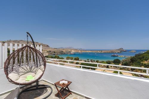 Lindos Apartamento | Thea Villas and Suite