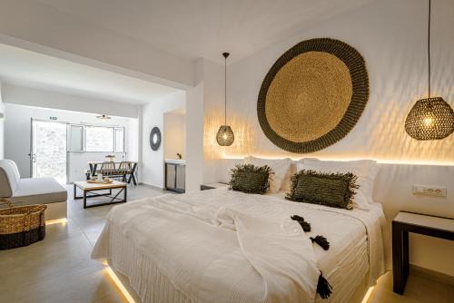 Pyrgos Apartamento | Thealos Santorini