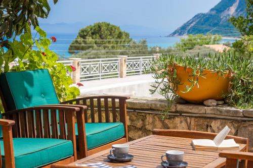 Agios Nikitas Apartamento | TheaSEA house