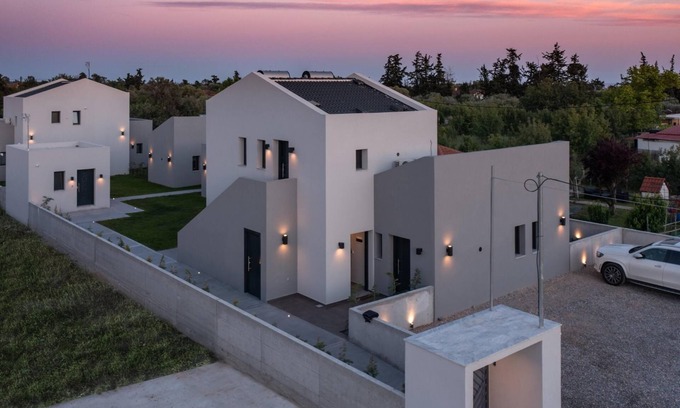 Nea Iraklia Apartamento | Theasea Luxury Suites - Apartment Suite