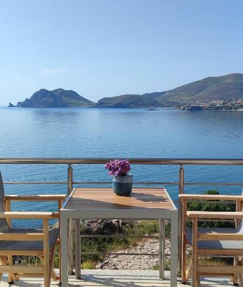 Myrina Apartamento | Theasis Limnos - 1st floor suite