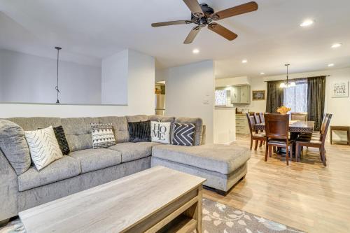 Long Pond Casa | Theater, Game Room and Lake Access Pocono Retreat