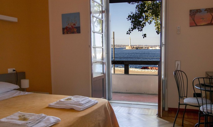 Messina Apartamento | Teatro en el estrecho