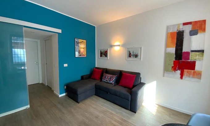 Casoretto Apartamento | TheBlueCorner - Silenzioso Appartamento CittàStudi