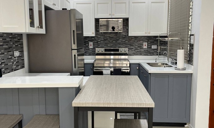 Molynes Gardens Apartamento | Thee Cool-Cool Top