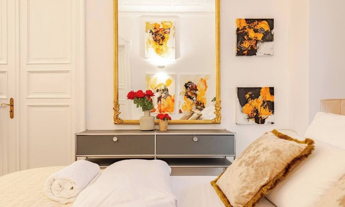 Altbogenhausen Apartamento | TheGallery Suiten