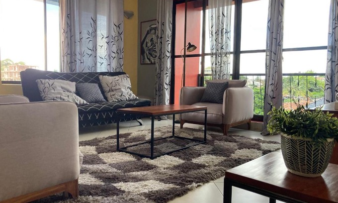 Mwananyamala Apartamento | TheGatsbyStyle By Jevas