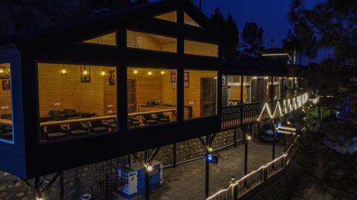 Kaul Hotel | THEHIMALAYANLIVING WHISTLING PINES