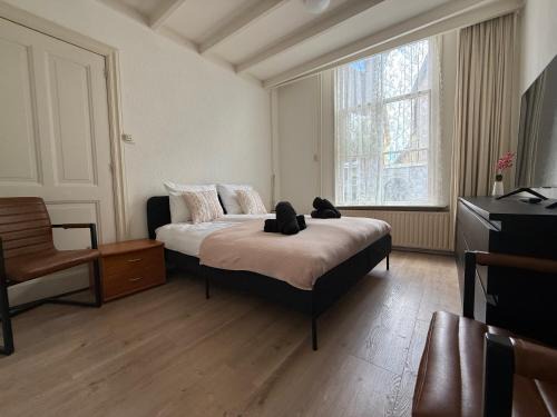 Den Burg Apartamento | Theislandlife 4p Centrum Texel