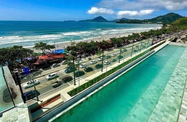 Praia Grande Apartamento | Thel Ubatuba - Apto 401, Bambu - Praia Grande
