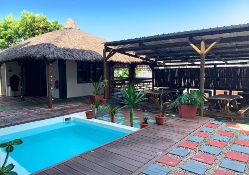 Trou d'Eau Douce Apartamento | TheLight Villa
