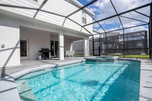 Four Corners Casa | Themed 7 BD Retreat with pool and Game room 16233
