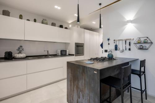 Castellammare Vucciria Apartamento | Themis al Mare - loft vista sulla cala
