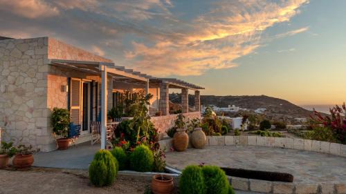 Psathi Apartamento | Themonia Studios Kimolos