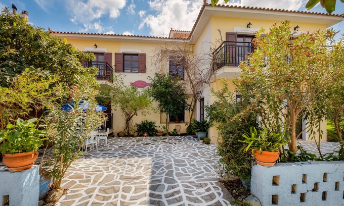 Kokkari Casa | Theodora Inn
