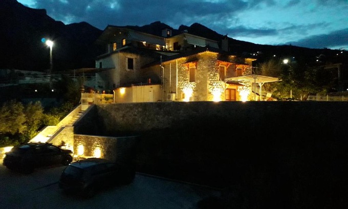 Livadi Casa | Theodora's Guest House