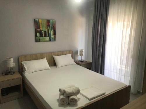 Flogita Apartamento | Theodora Villas Flogita beach