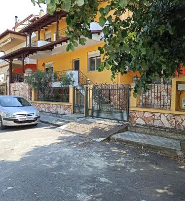 Nea Michaniona Casa | Theodoras House