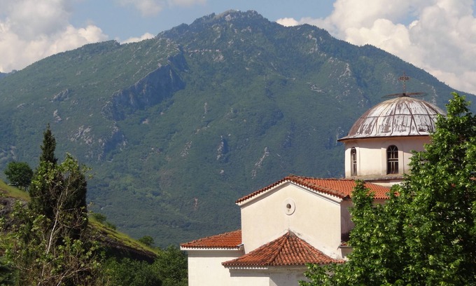 Kalambaka Apartamento | Theofania's Marble House Meteora