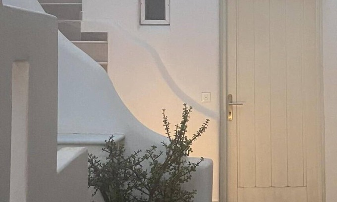 Agia Anna Apartamento | Theofanis on the beach