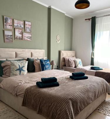 Shkembi i Kavajes Apartamento | Theomar Apartament Durres