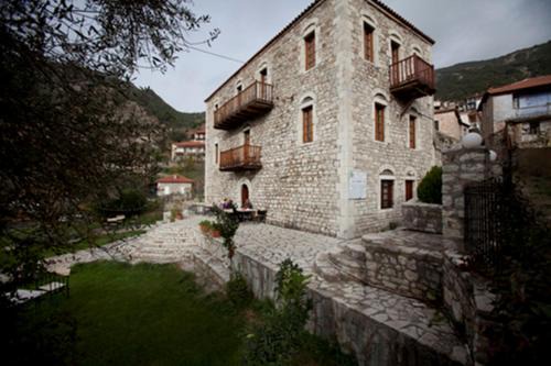 Dimitra Arkadias Casa | Theoni's House