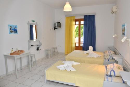 Kastraki Apartamento | Theoni Studios